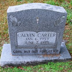 Calvin Carter 