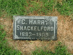 Cleveland Harry Shackelford 