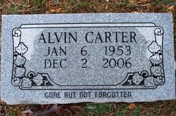 Alvin Carter 