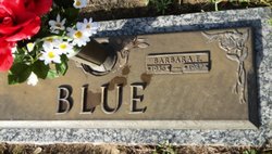 Barbara E. <I>Pine</I> Blue 
