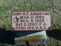 Corp Harry E Augustine 