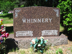 Everett E Whinnery 