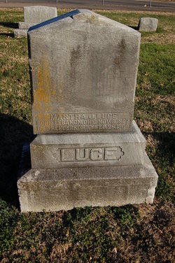 Martha J. Luce 