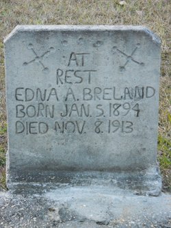 Edna A Breland 