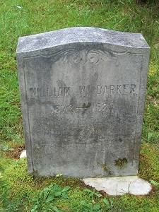 William Warren Barker 