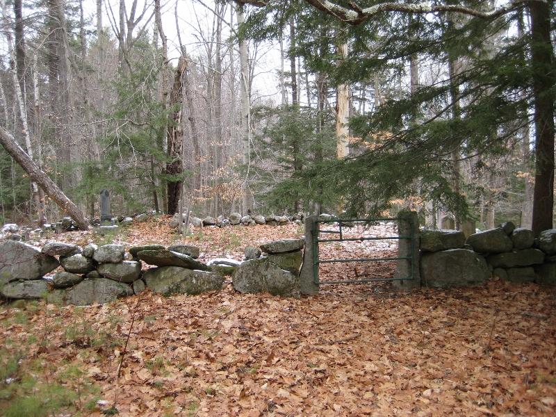 Robert Hunkins Cemetery