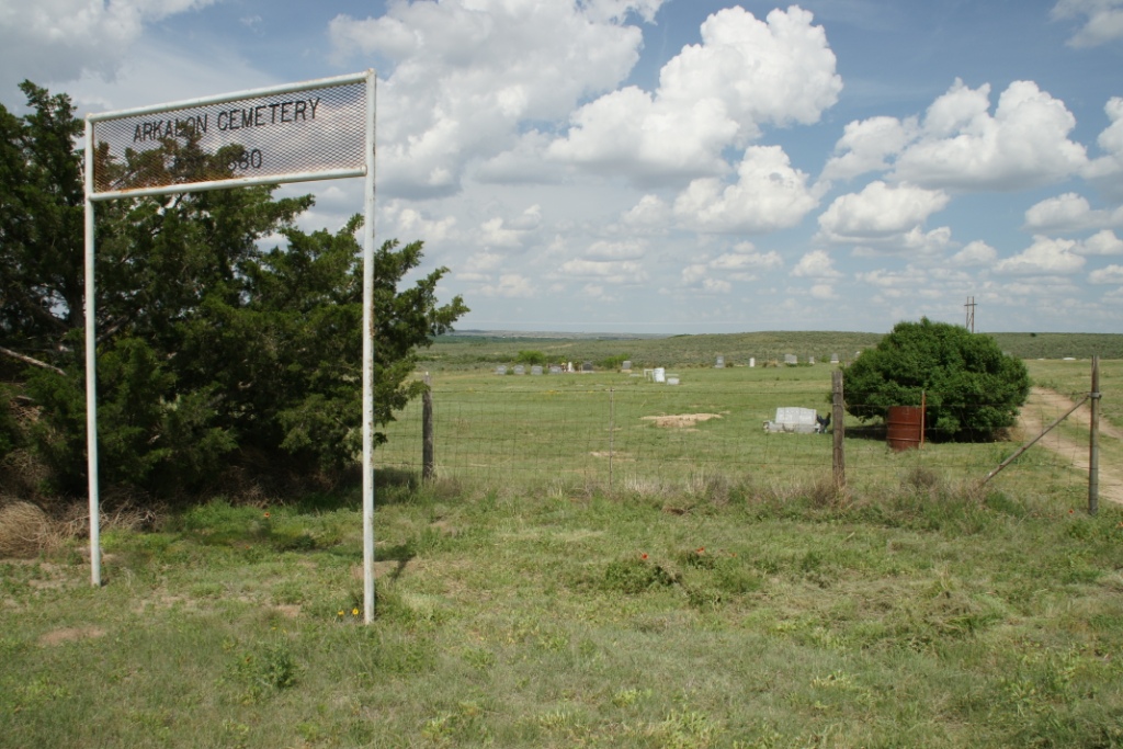 Arkalon Cemetery