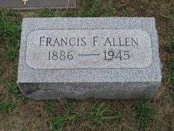Francis Fowler Allen 