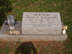 David Alan Blackburn 
