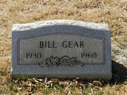 George William “Bill” Gear 