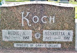 Rudie A. Koch 