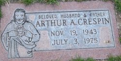Arthur A Crespin 