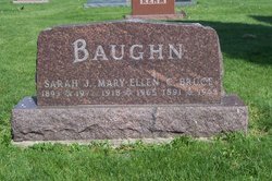Charles Bruce Baughn 