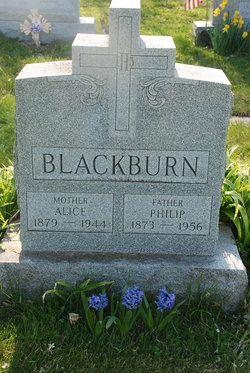 Mary Alice <I>LaLancette</I> Blackburn 