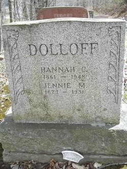 Hannah C Dolloff 