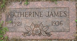 Katherine James 