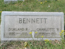 Dorland Robert Bennett 