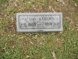 Ida May Hargrove 
