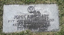 PVT John Ashcraft 