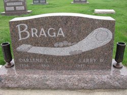 Darlene L. <I>Trager</I> Braga 