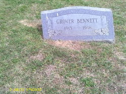 Grover Bennett 