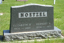 Herbert Arthur Noetzel 
