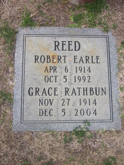 Robert Earle Reed 