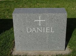 Fr Daniel Bangart 