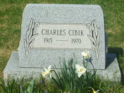 Charles Cibik 