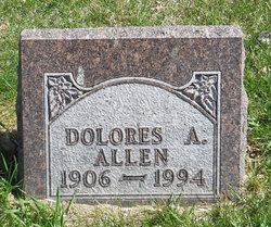 Delores A. Allen 