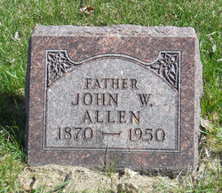 John Wesley Allen 