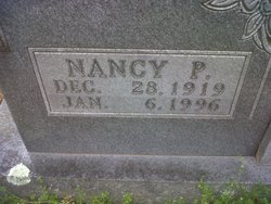 Nancy Pauline “Polly” <I>Sheets</I> Carnahan 