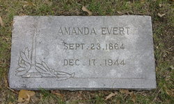 Amanda Evert 