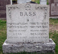 Benjamin Bass 