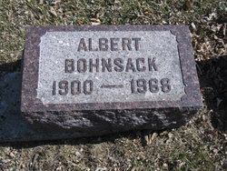 Albert Bohnsack 