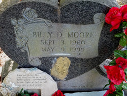 Billy D. Moore 