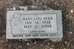 Mary Lou Reed 