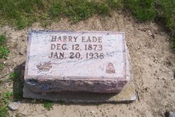 Harry Eade 