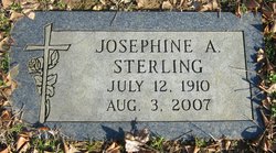 Josephine A. Sterling 
