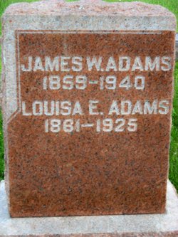 Louisa E. Adams 