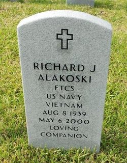 Richard J Alakoski 