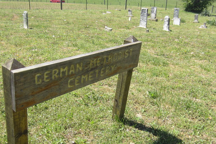 German-Methodist Cemetery