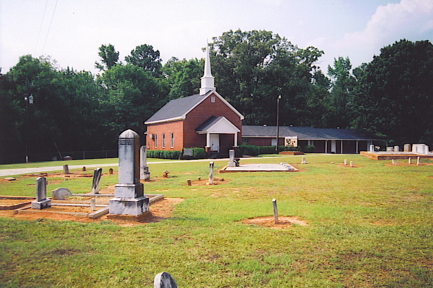 Sewell Methodist Church Cemetery