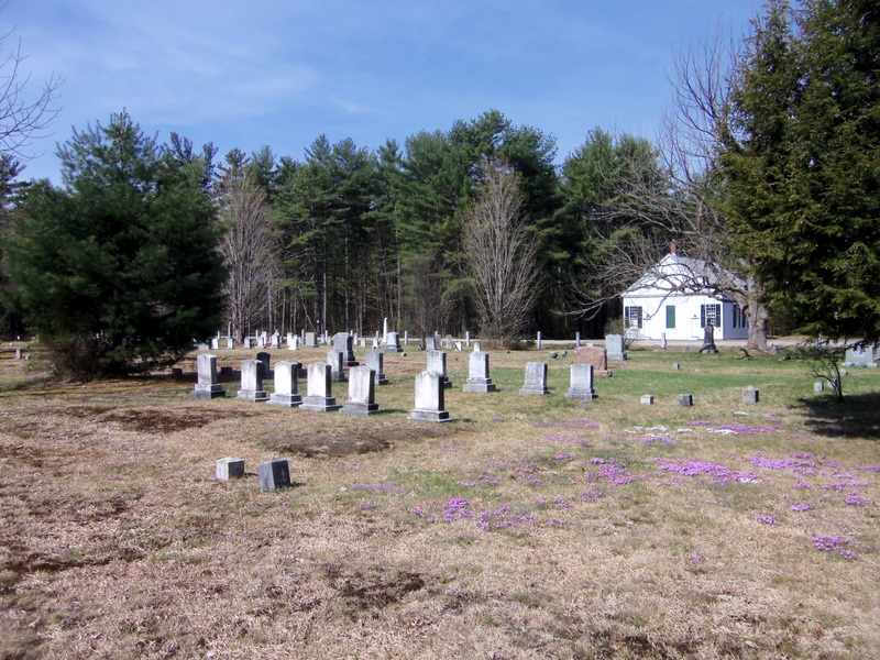 Chickville Cemetery