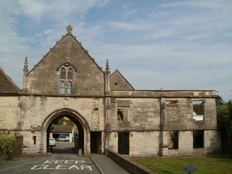 Kingswood Abbey