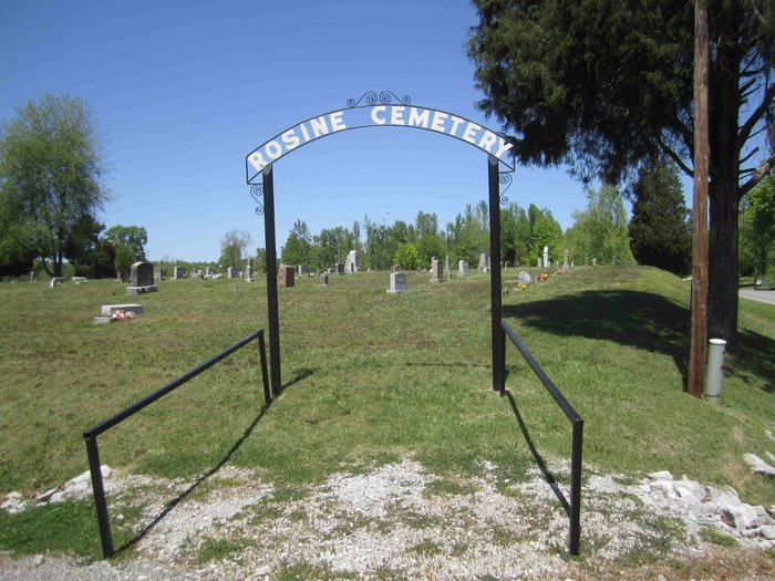 Rosine Cemetery