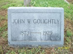 John W. Golightly 