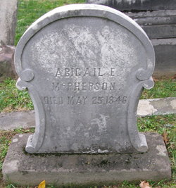 Abigail E. McPherson 