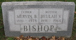 Beulah V. <I>Keckler</I> Bishop 