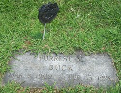 Forrest Marshall Buck 